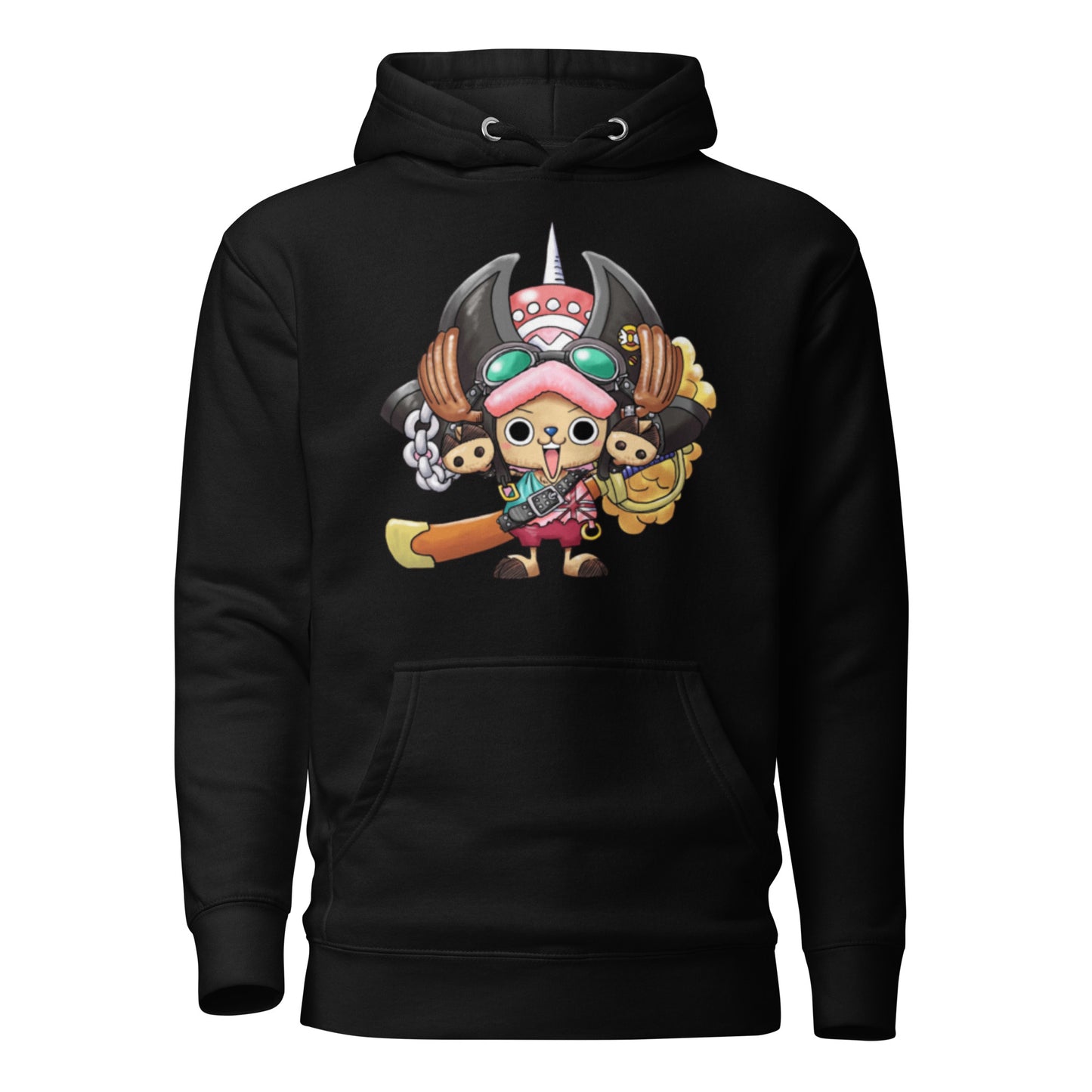 Unisex Hoodie - Chopper 10