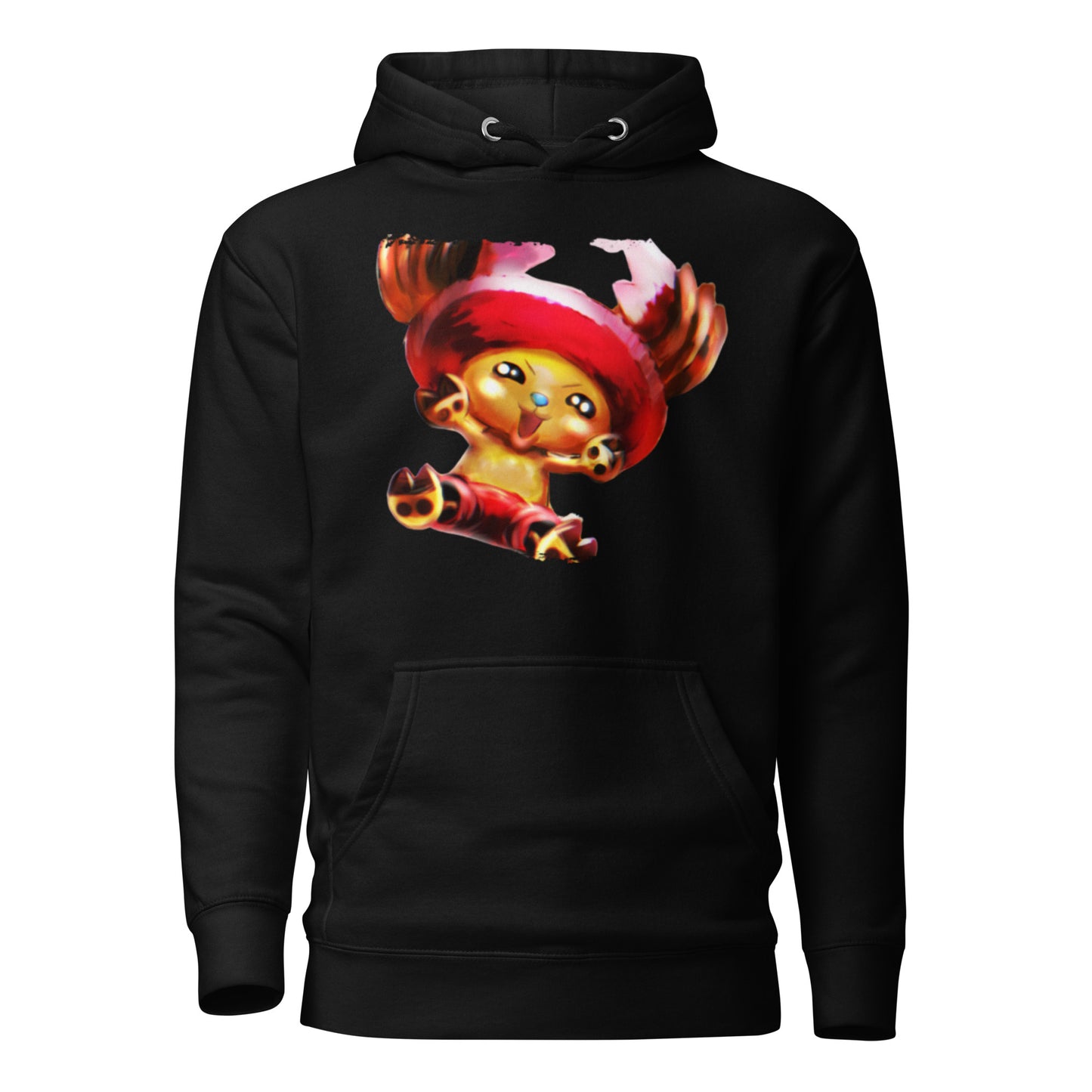 Unisex Hoodie - Chopper 16