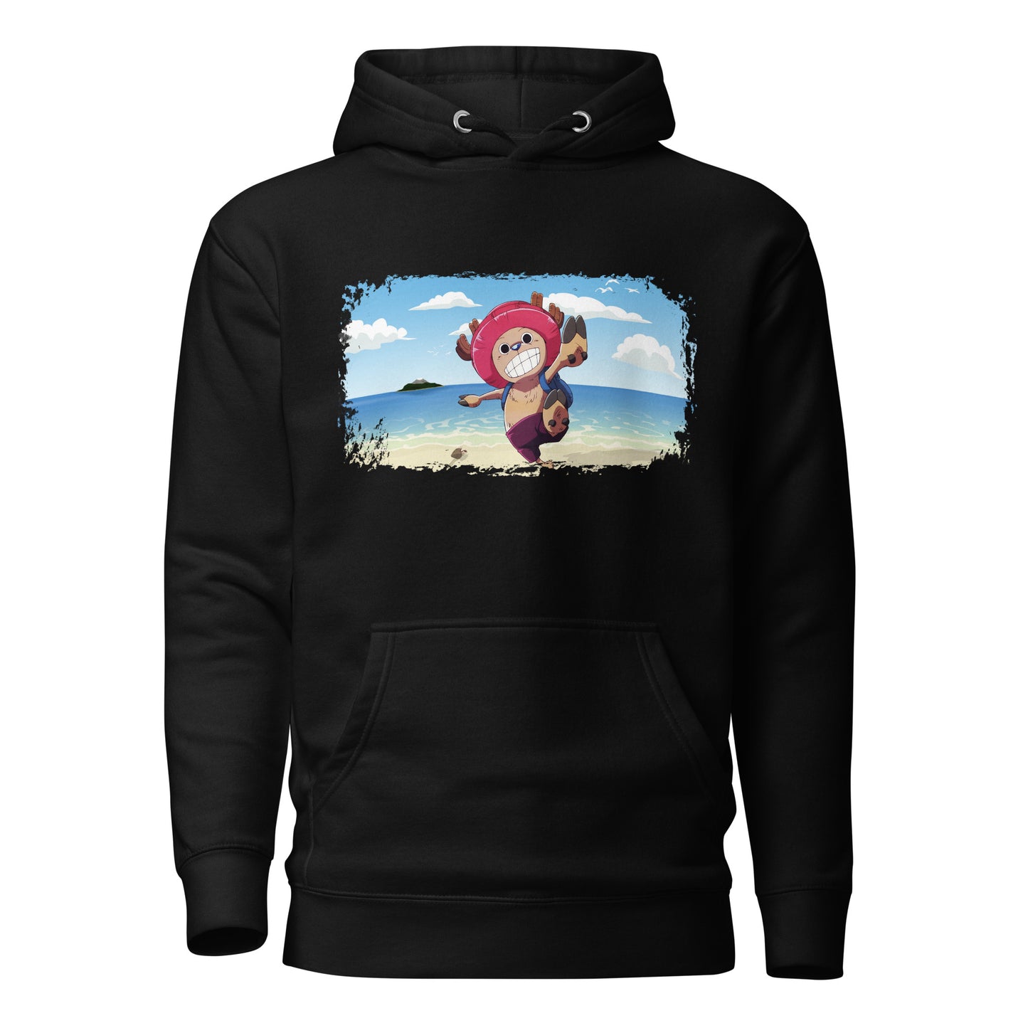 Unisex Hoodie - Chopper 21