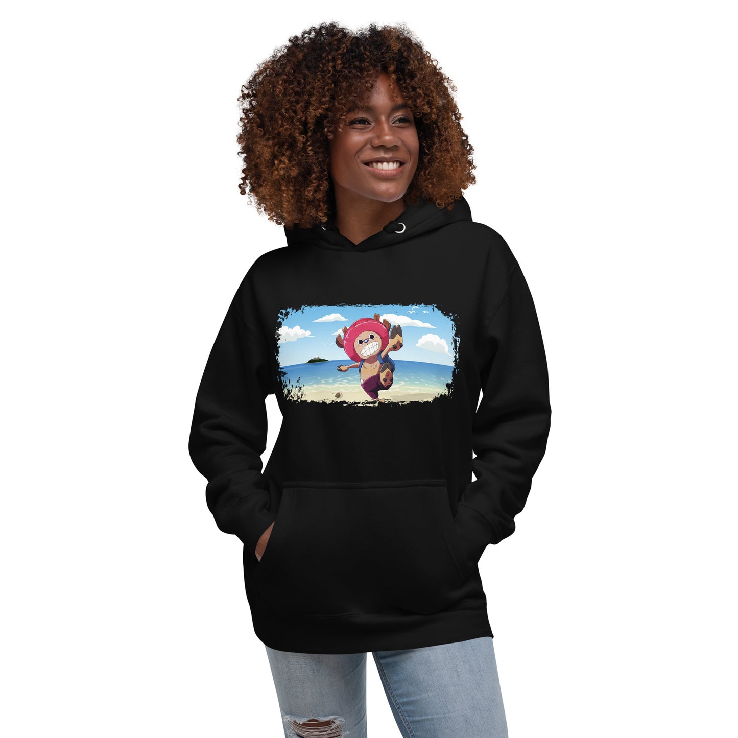 Unisex Hoodie - Chopper 21