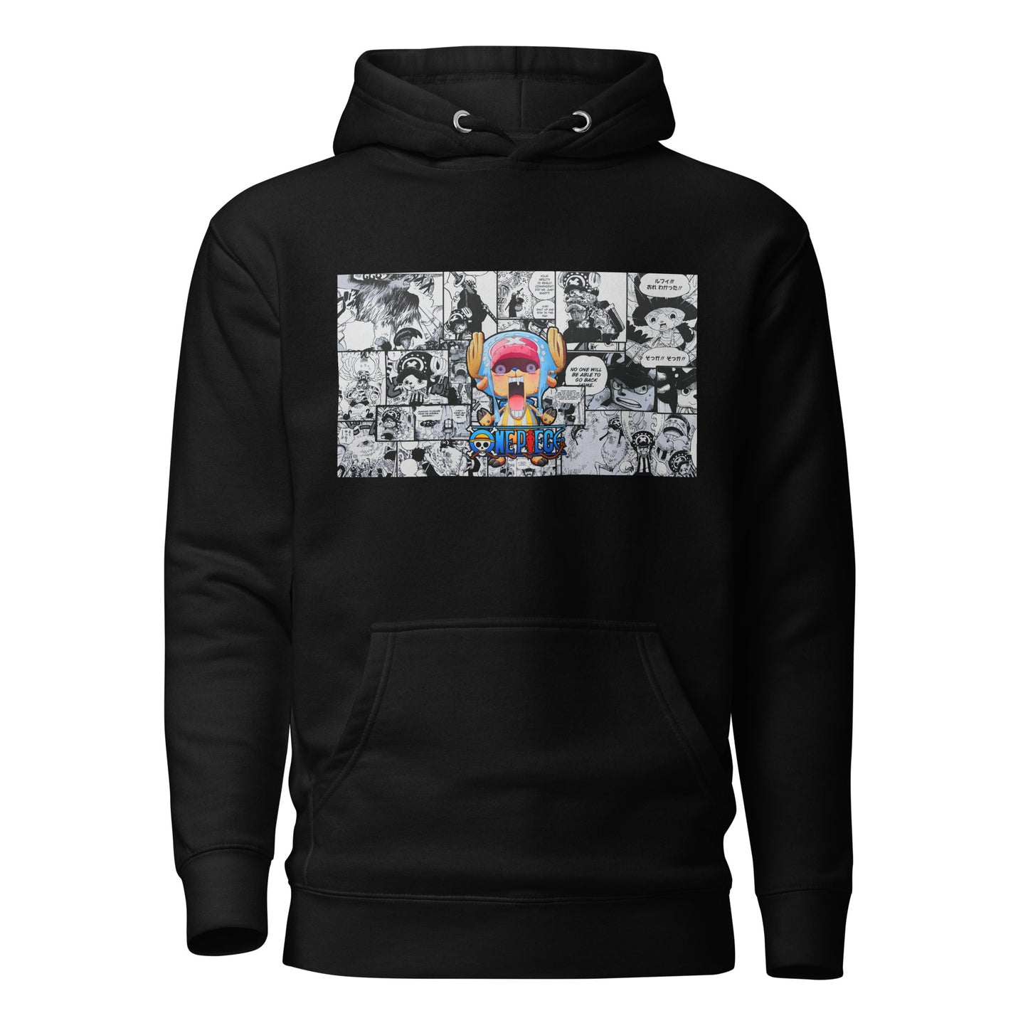 Unisex Hoodie - Chopper 26