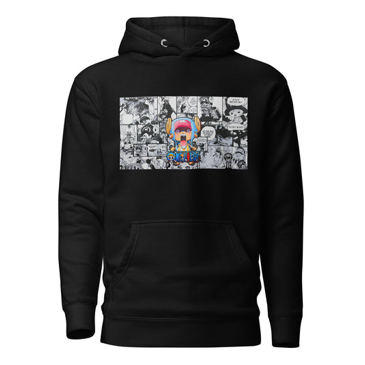 Unisex Hoodie - Chopper 26