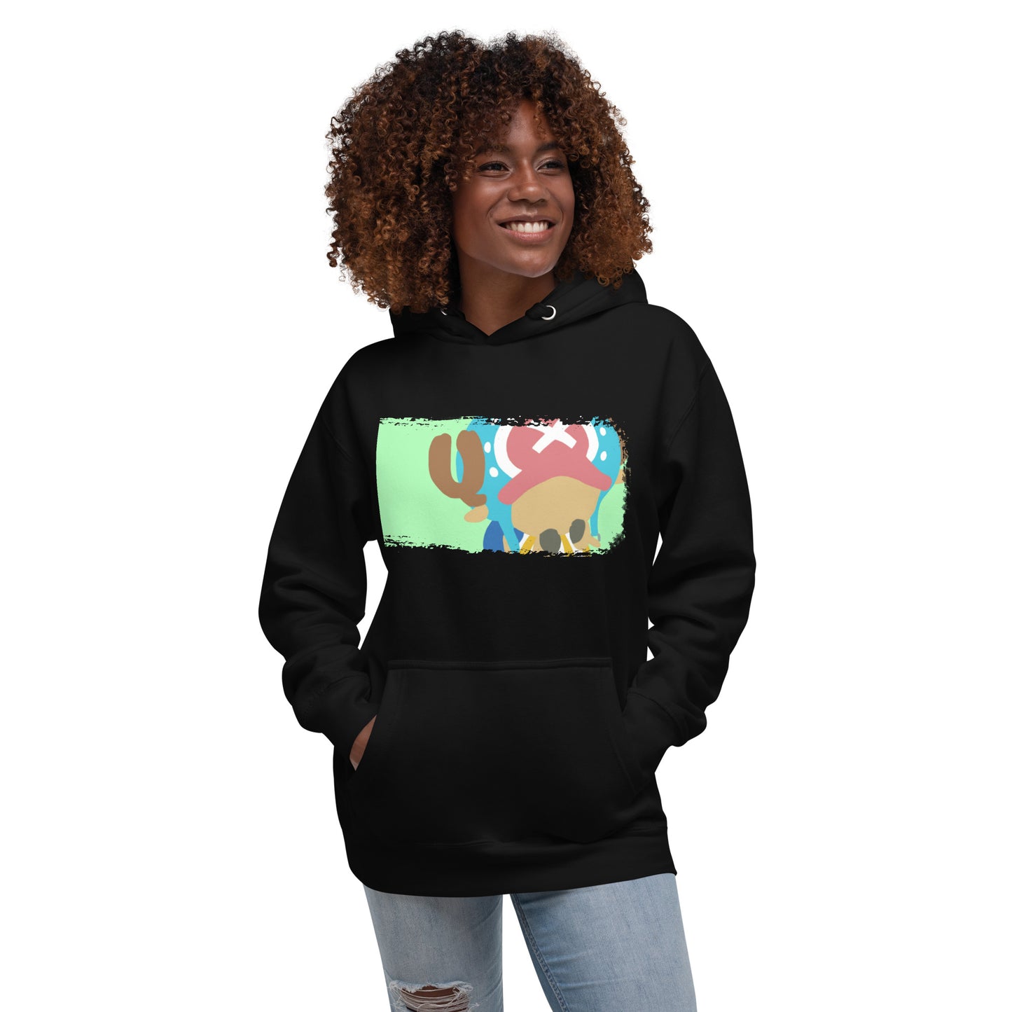 Unisex Hoodie - Chopper 27