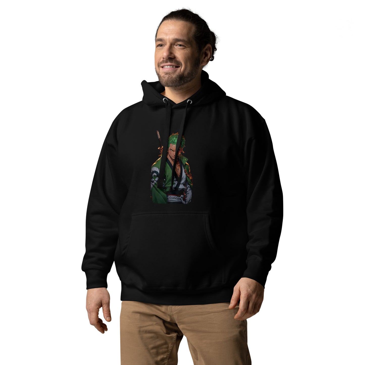 Unisex Hoodie - Zoro 1