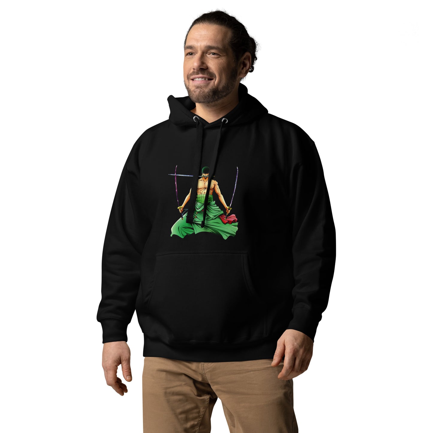 Unisex Hoodie - Zoro 2