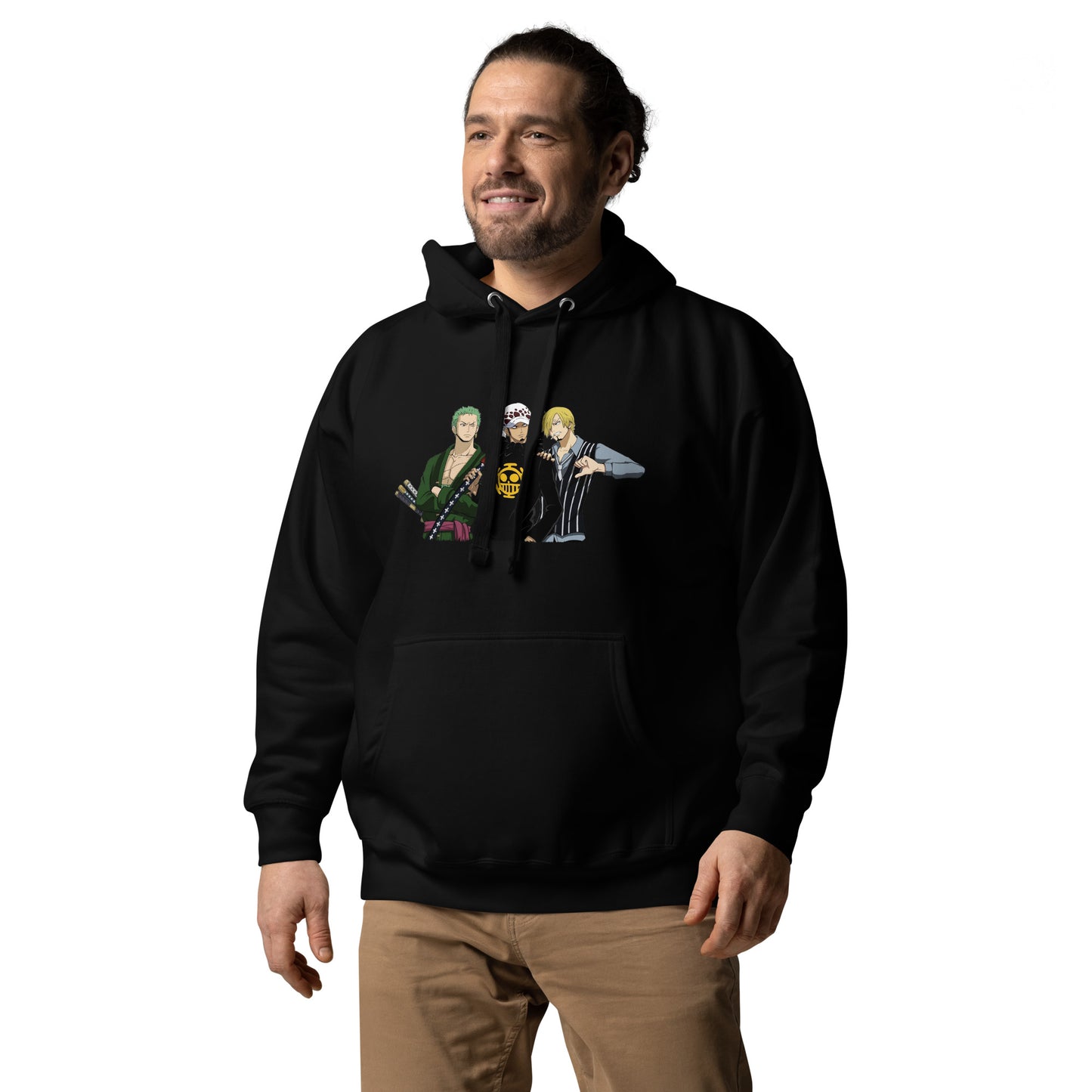 Unisex Hoodie - Zoro 5