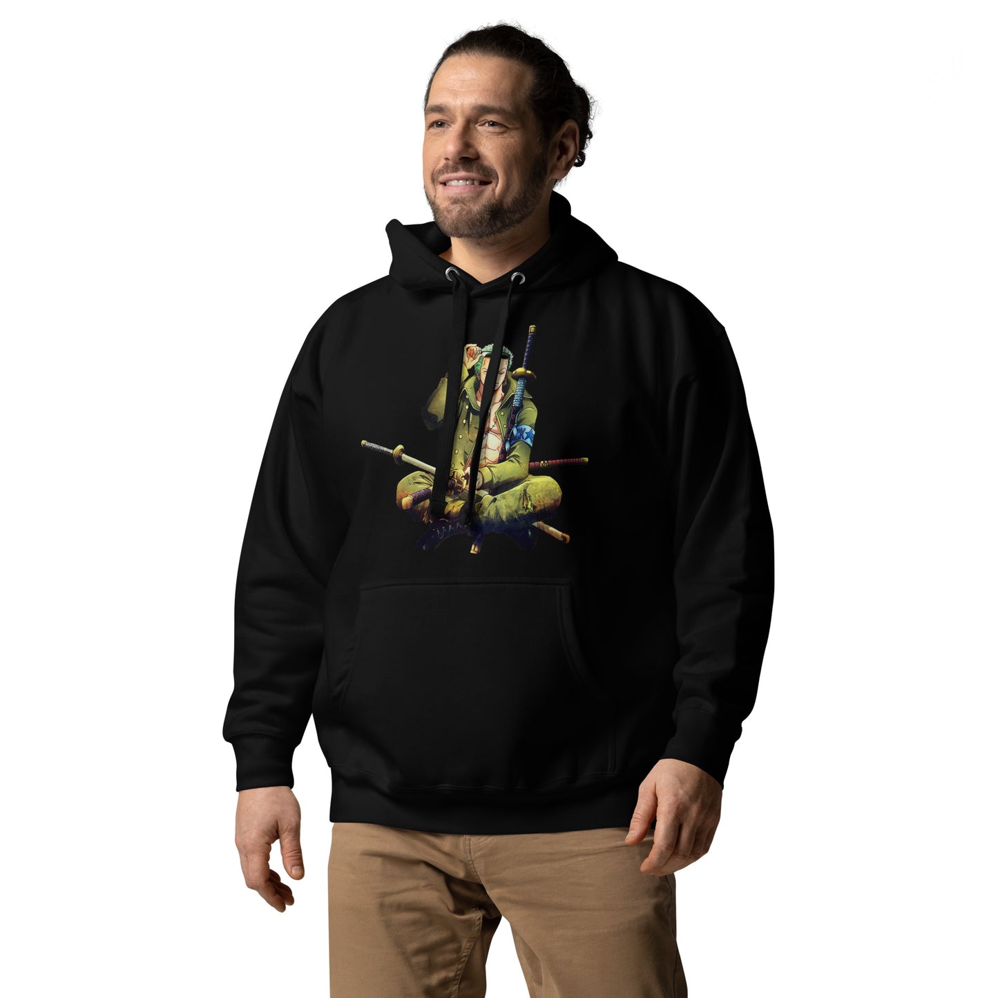 Unisex Hoodie - Zoro 7