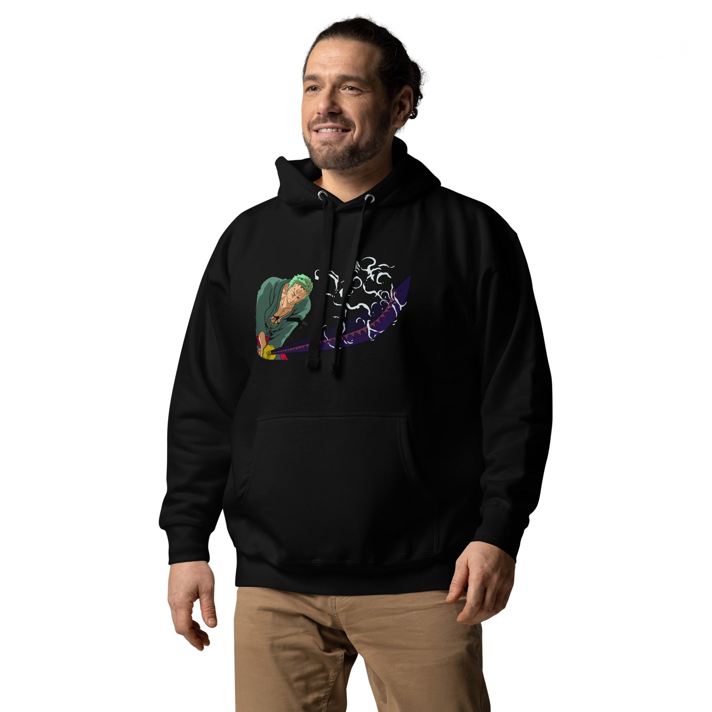 Unisex Hoodie - Zoro 8