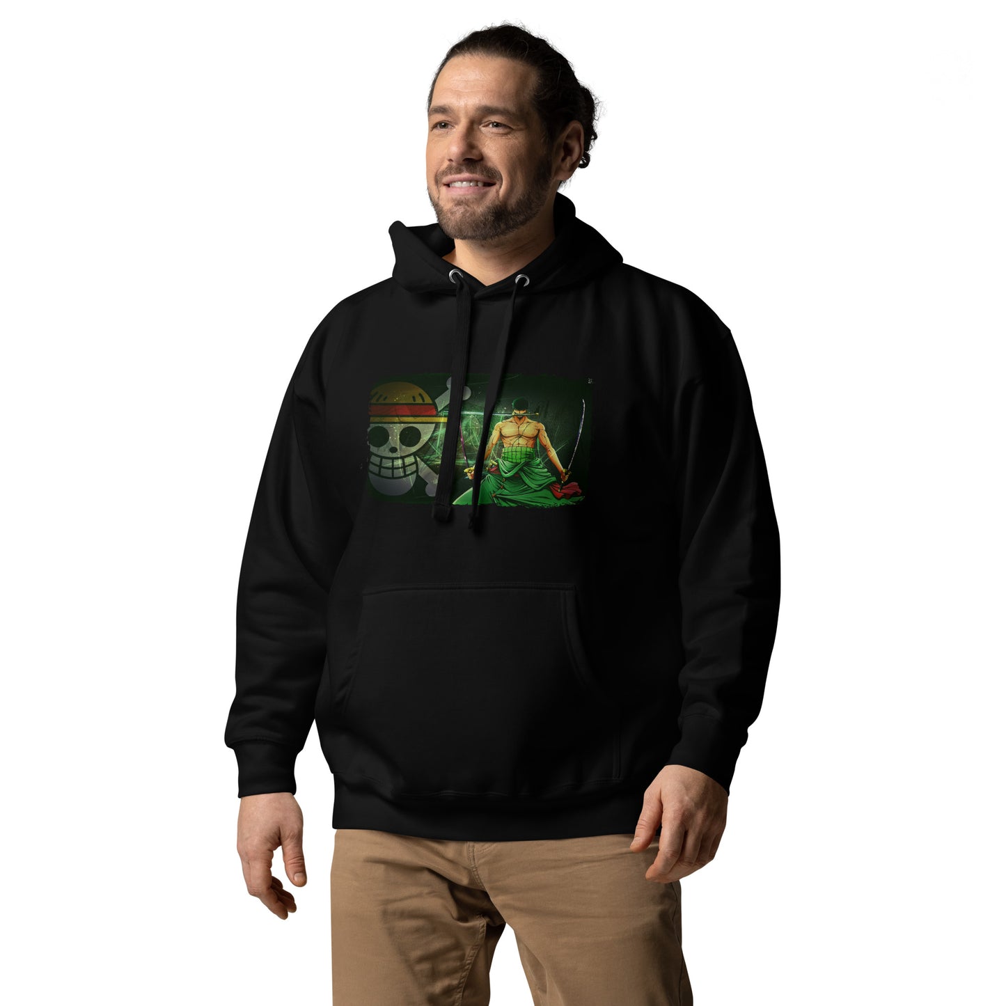 Unisex Hoodie - Zoro 9