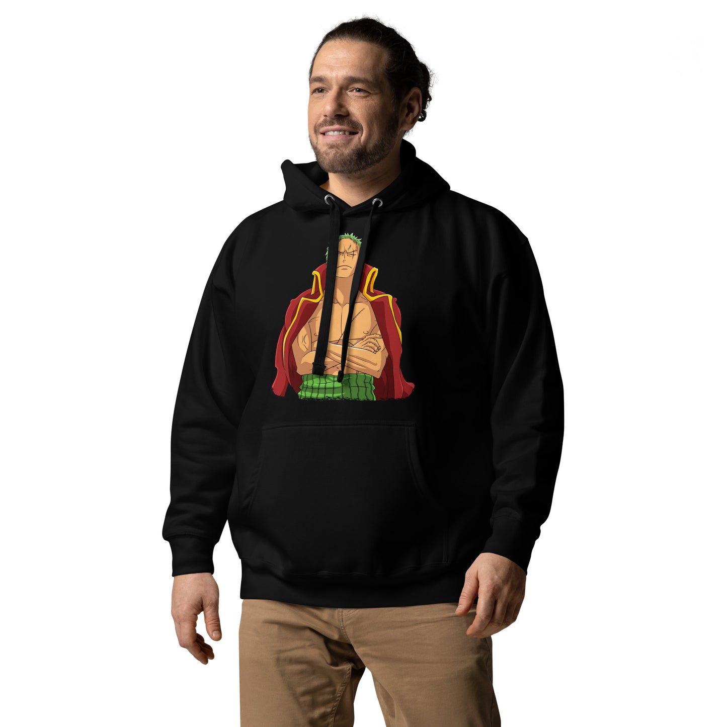 Unisex Hoodie - Zoro 13