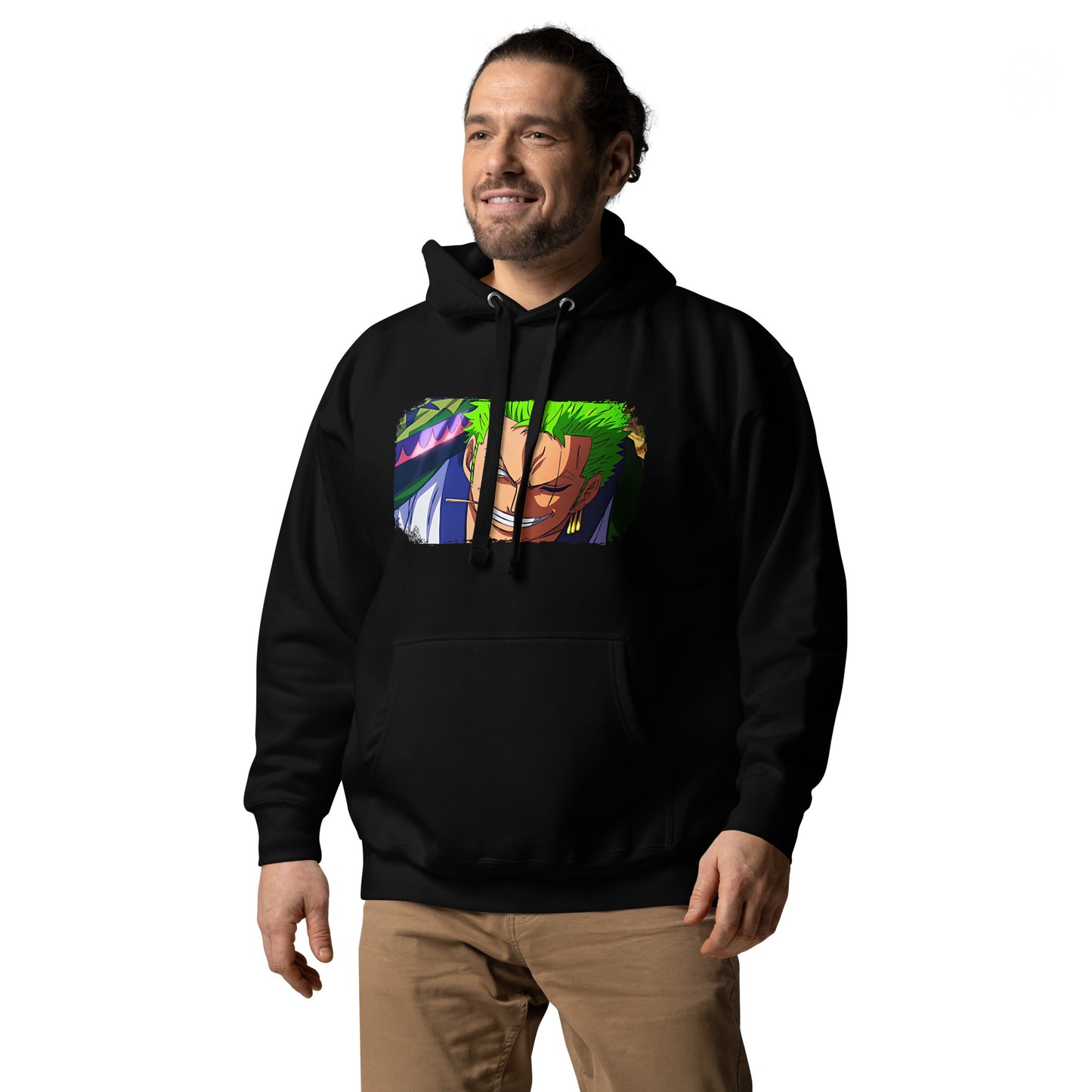 Unisex Hoodie - Zoro 25