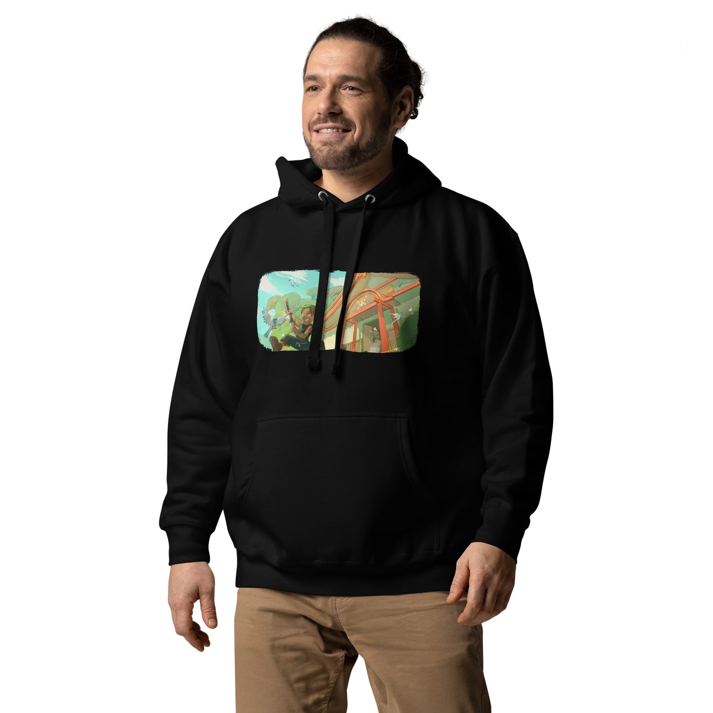 Unisex Hoodie - Zoro 29