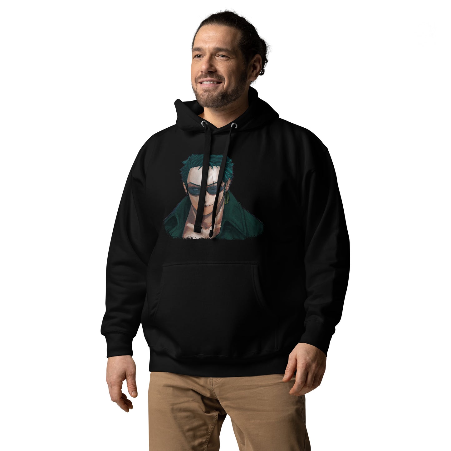 Unisex Hoodie - Zoro 32