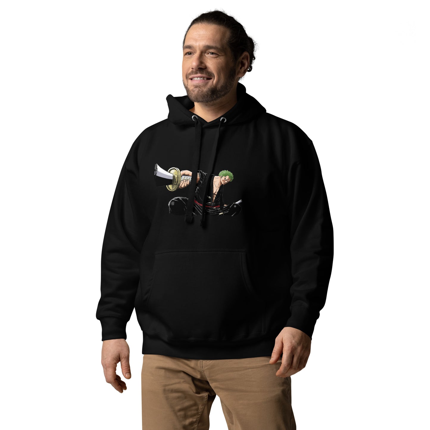 Unisex Hoodie - Zoro 39