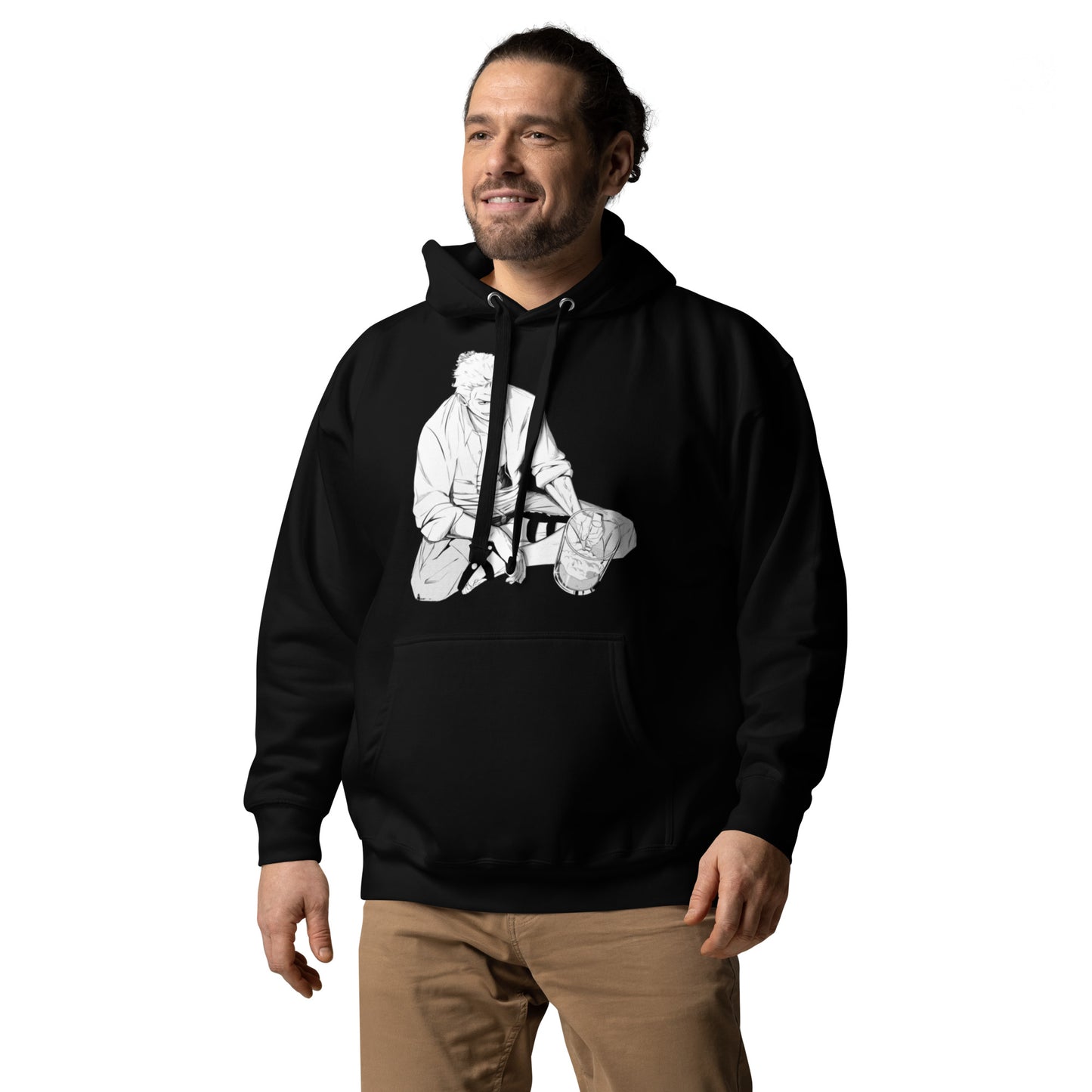 Unisex Hoodie - Zoro 47