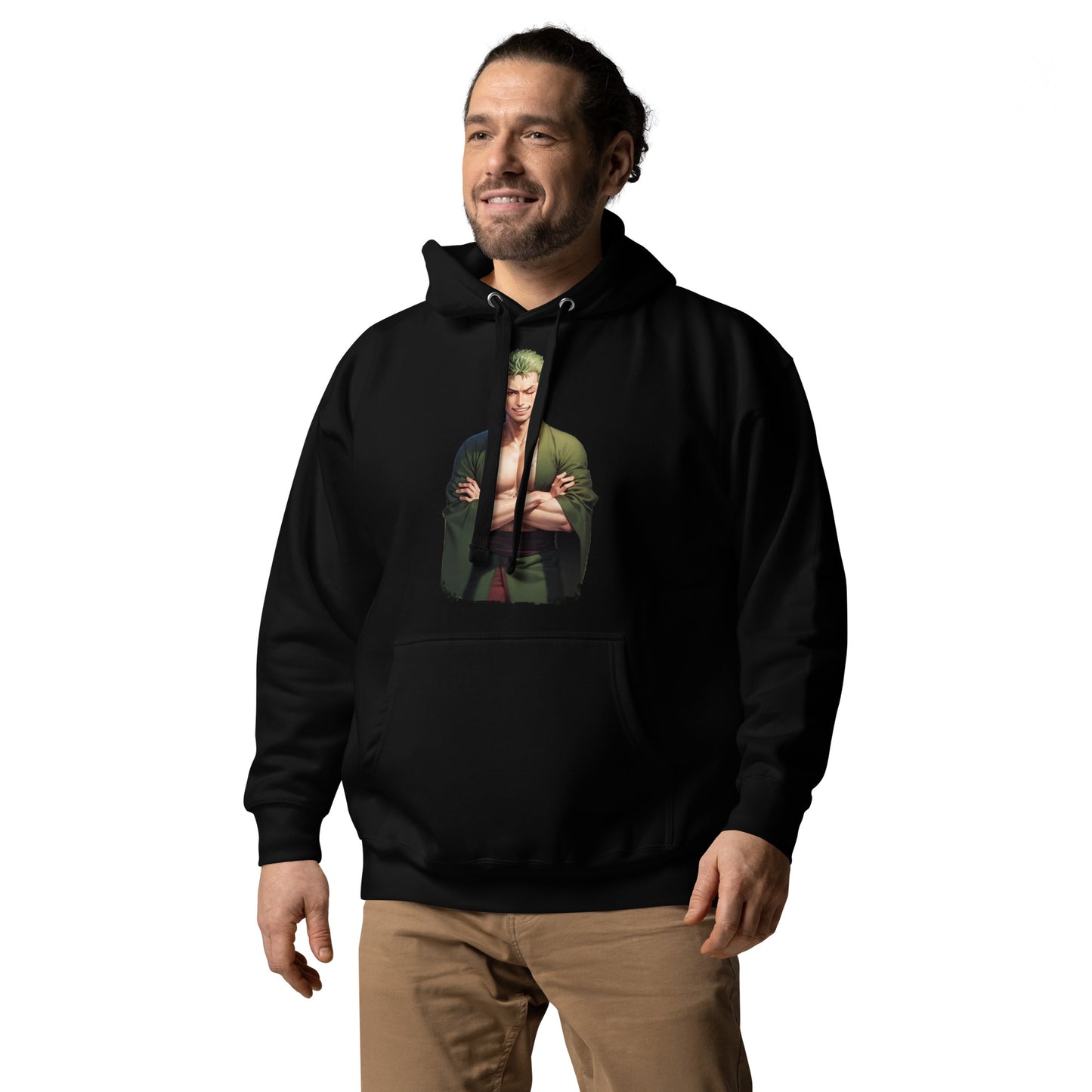 Unisex Hoodie - Zoro 51