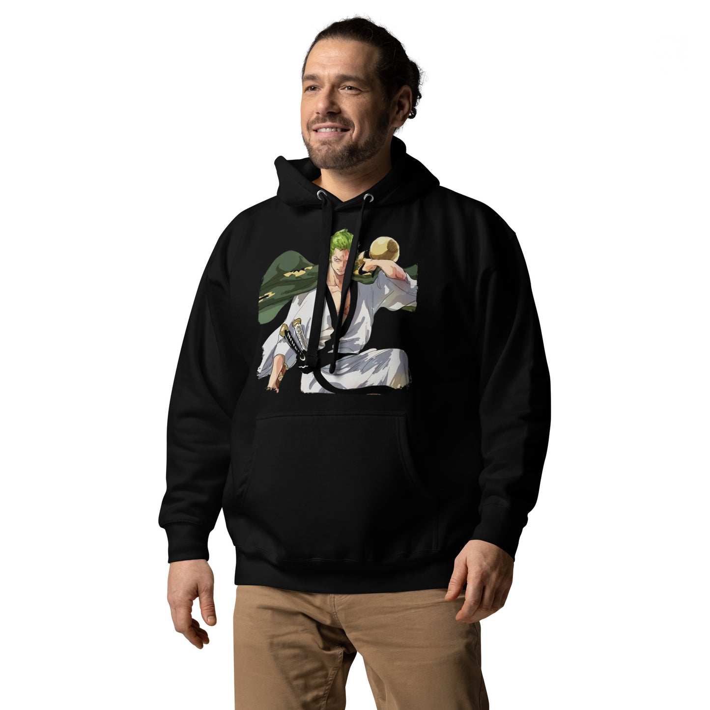 Unisex Hoodie - Zoro 56
