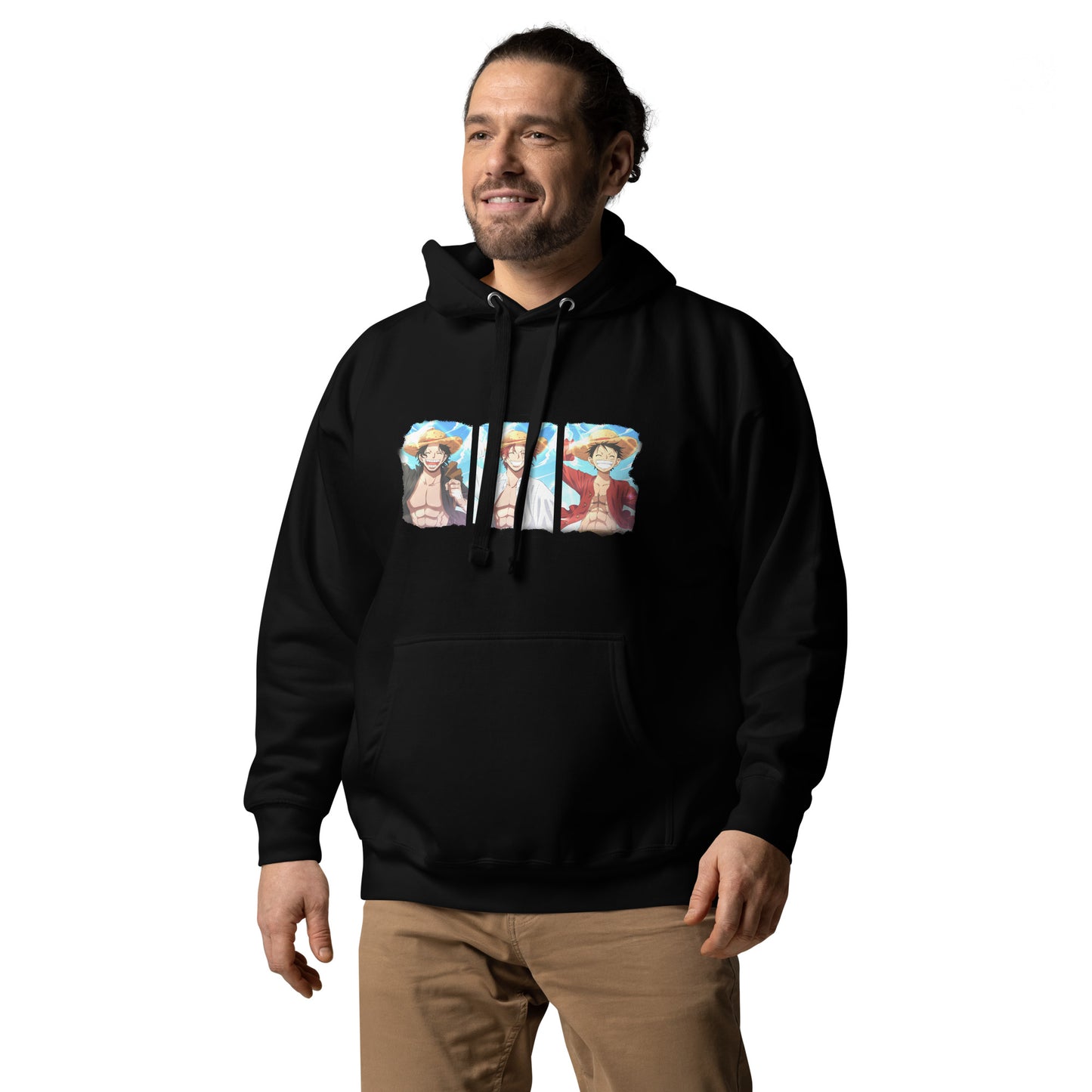 Unisex Hoodie - Shanks 9