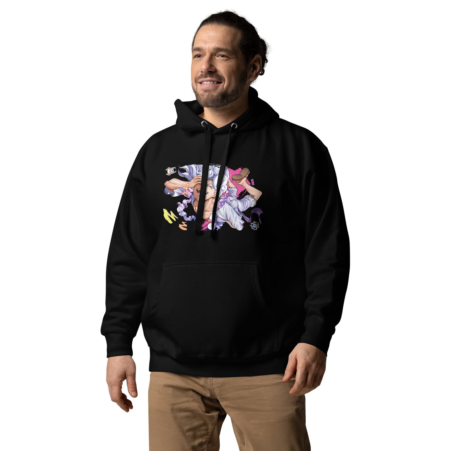 Unisex Hoodie - Luffy 89