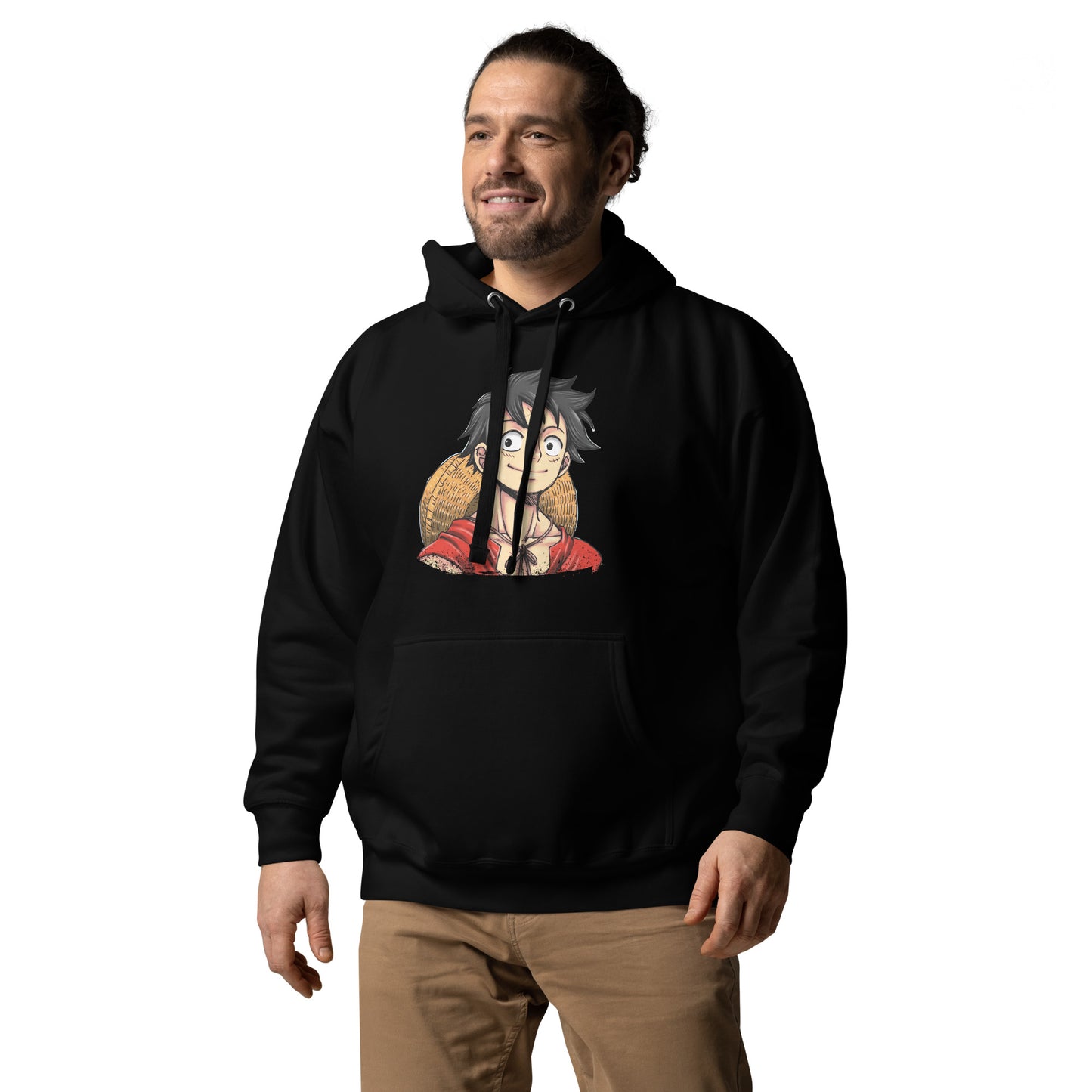 Unisex Hoodie - Luffy 83