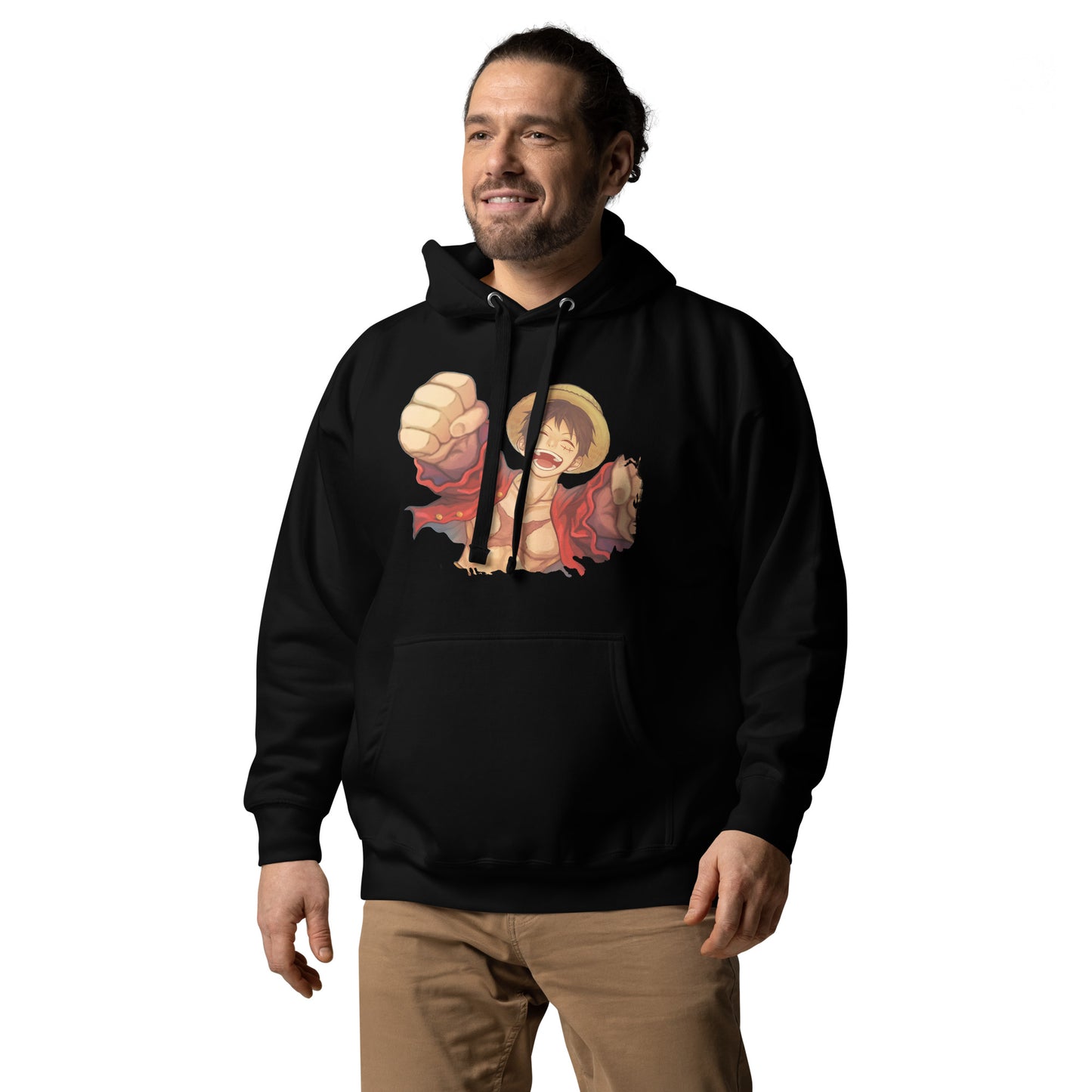 Unisex Hoodie - Luffy 78