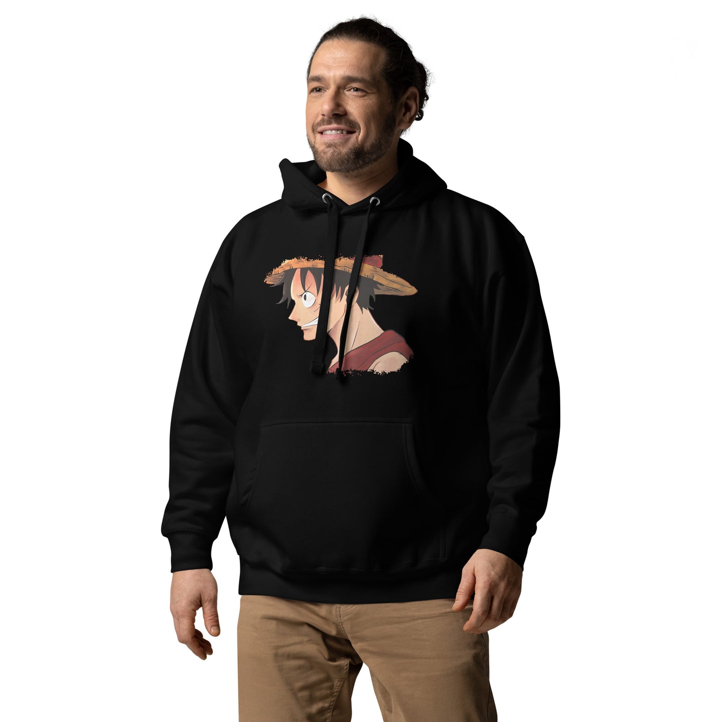 Unisex Hoodie - Luffy 74