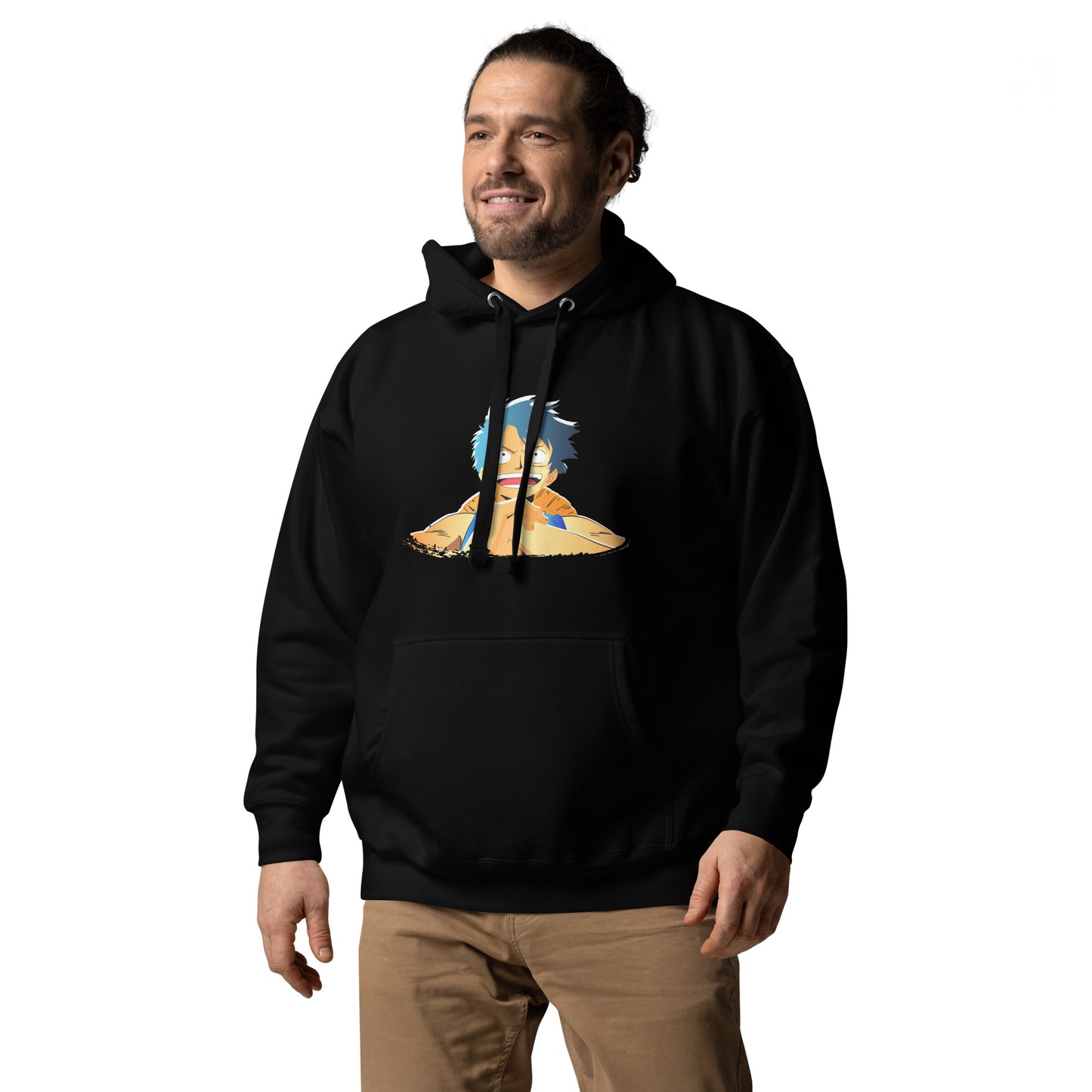 Unisex Hoodie - Luffy 44