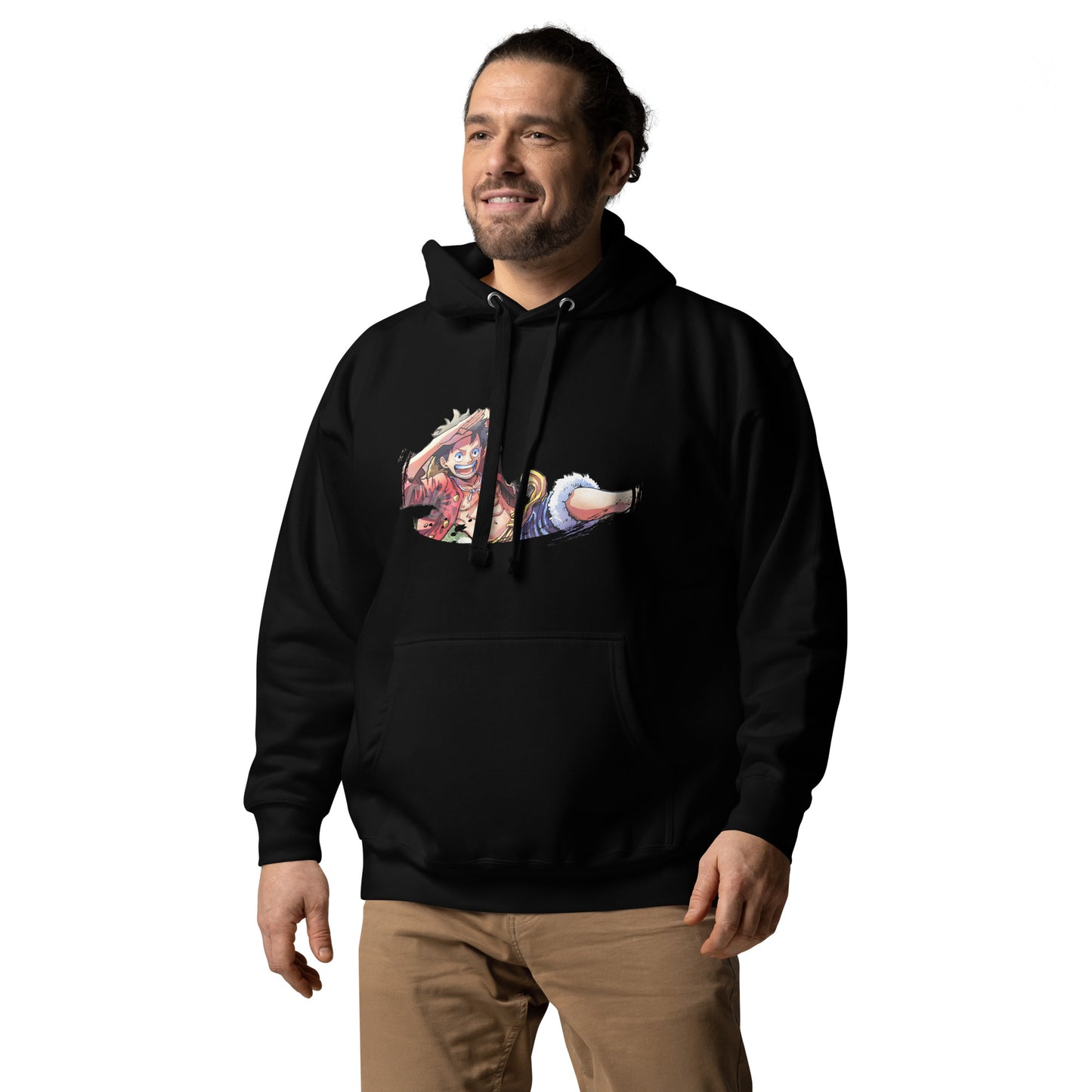 Unisex Hoodie - Luffy 38