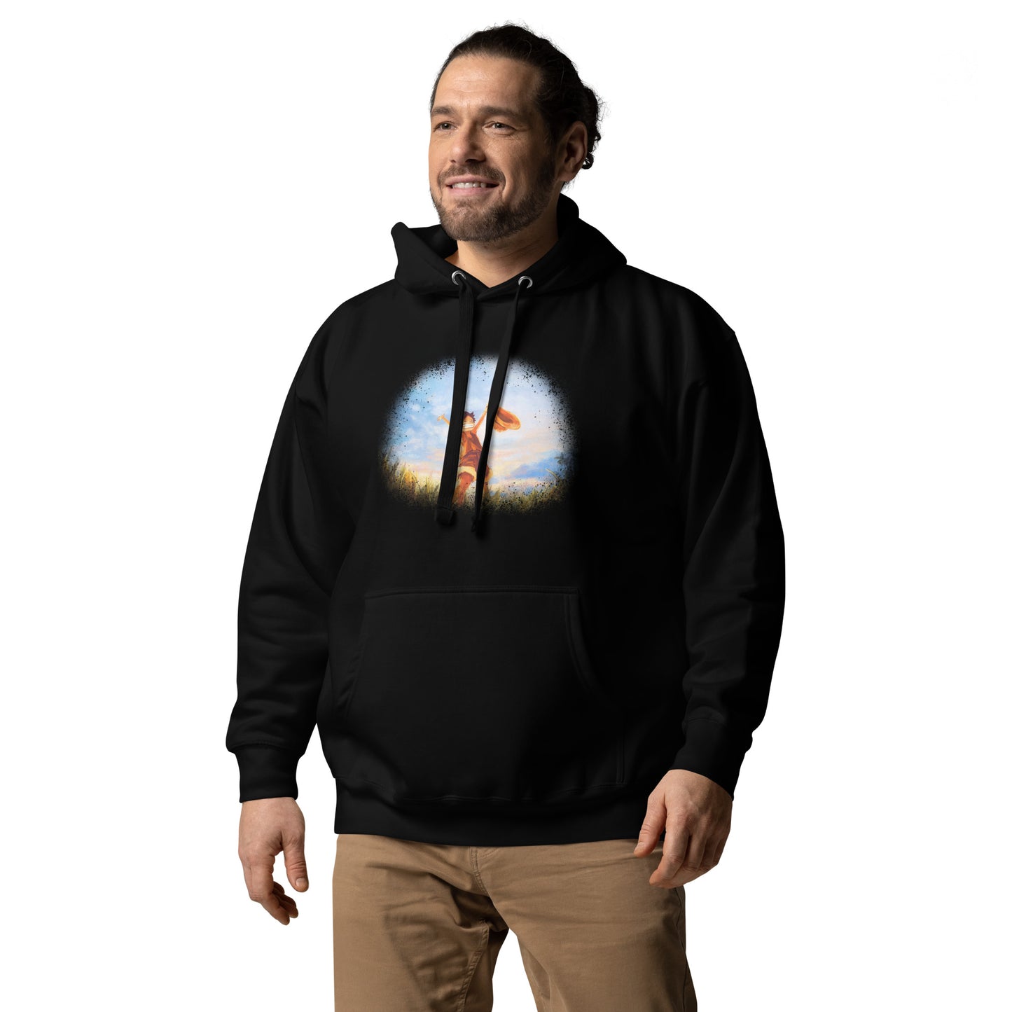 Unisex Hoodie - Luffy 33