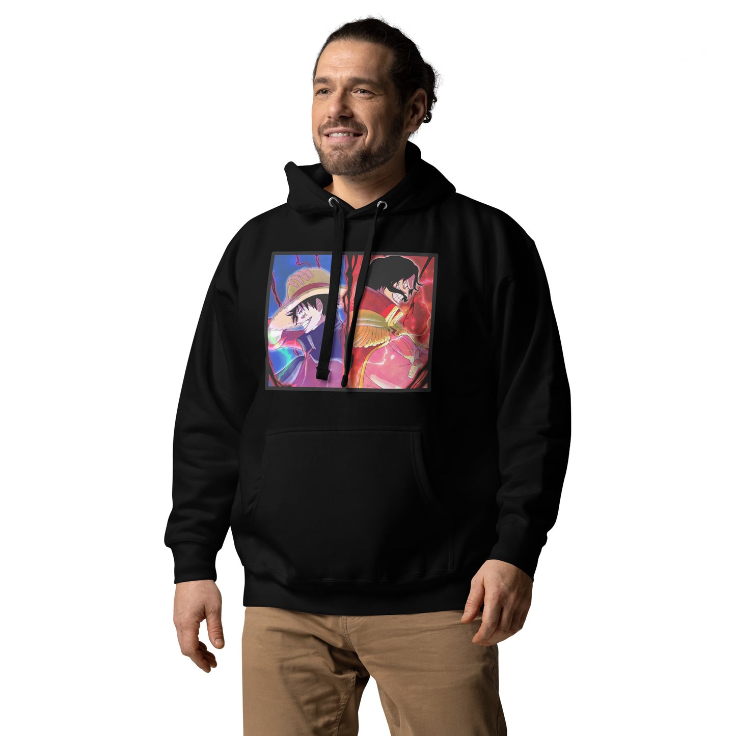 Unisex Hoodie - Luffy 28