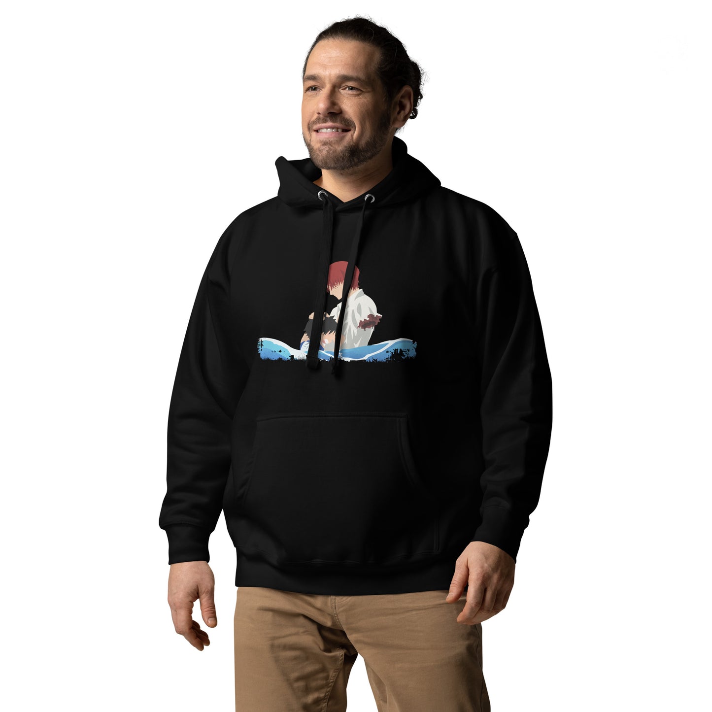 Unisex Hoodie - Luffy 27