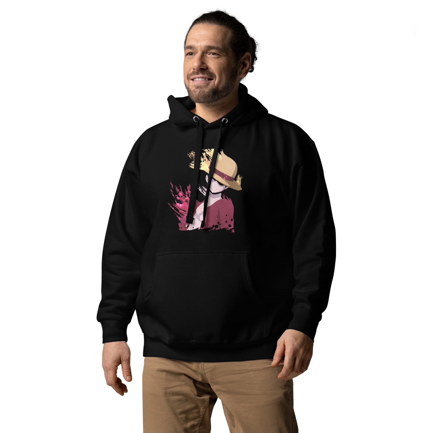 Unisex Hoodie - Luffy 20