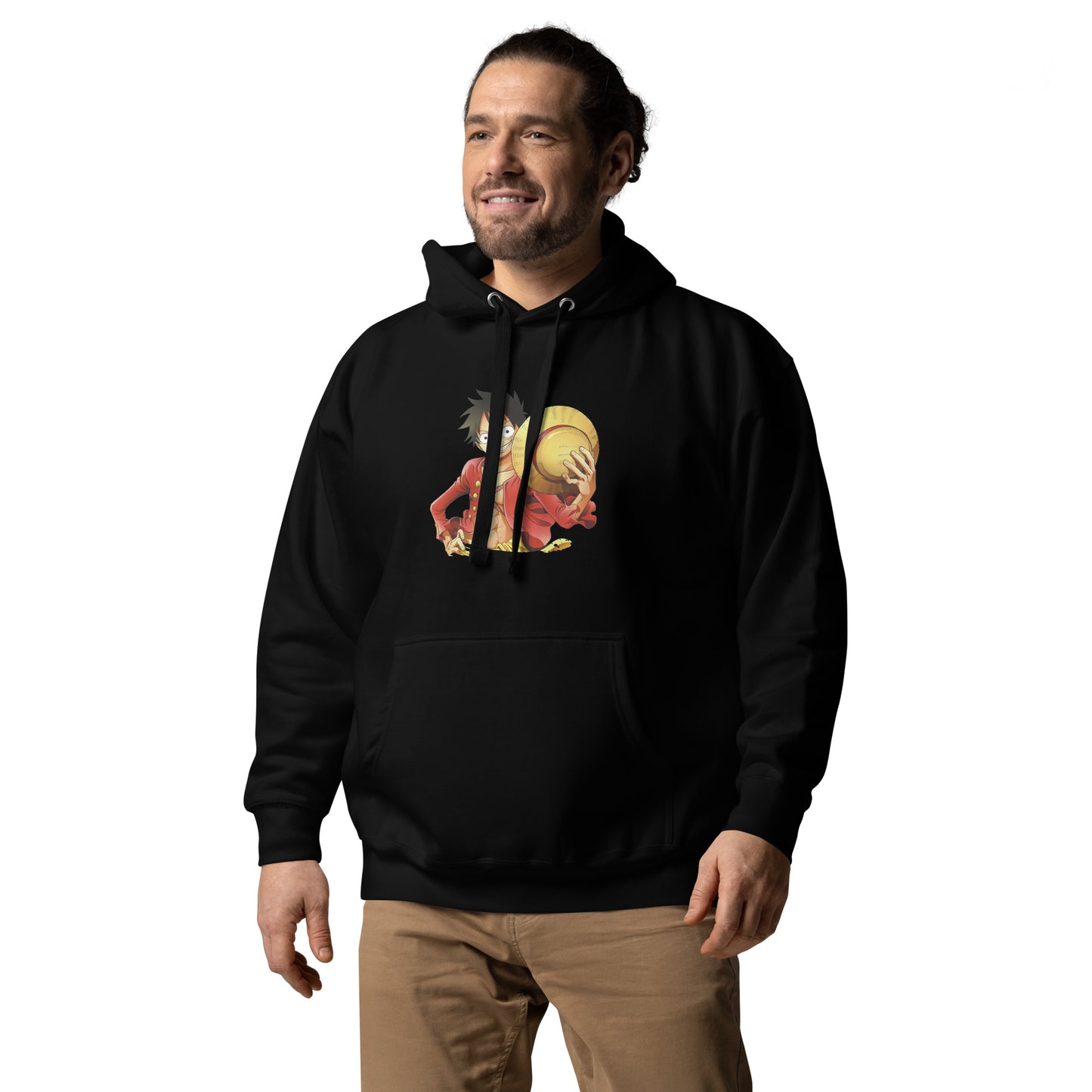 Unisex Hoodie - Luffy 19