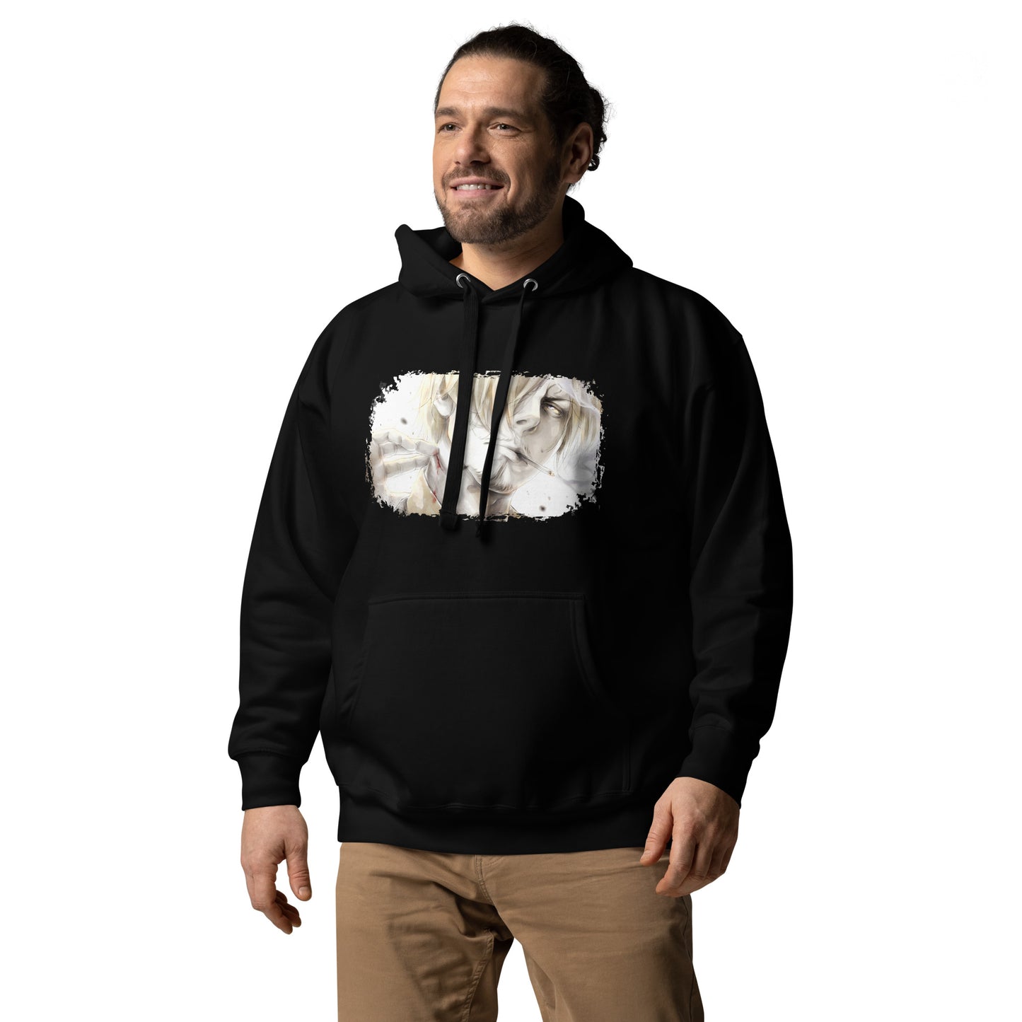 Unisex Hoodie - Sanji 4