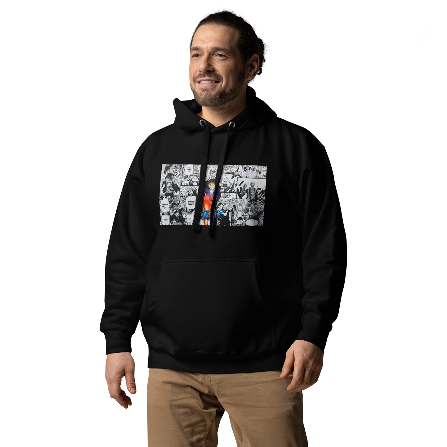 Unisex Hoodie - Sanji 7