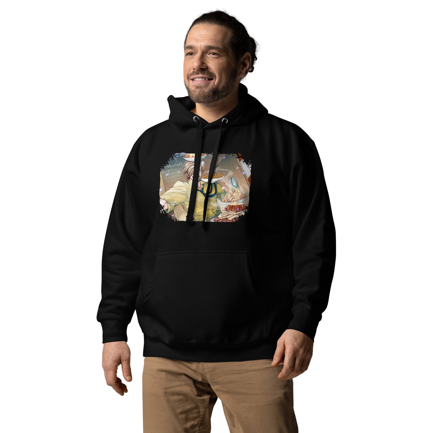 Unisex Hoodie - Sanji 9