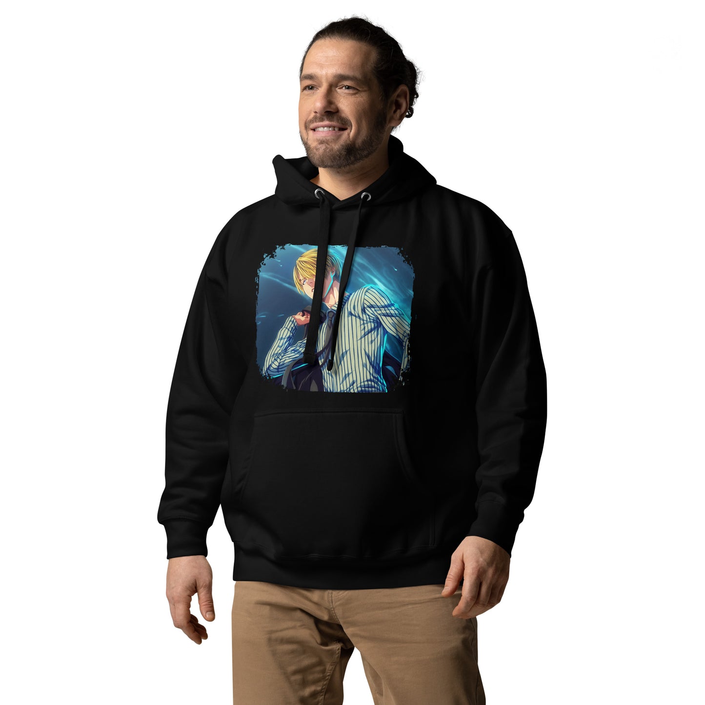 Unisex Hoodie - Sanji 11