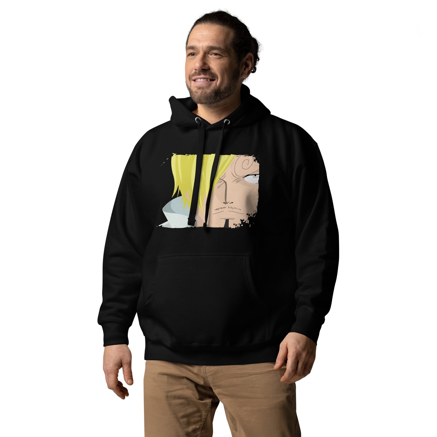 Unisex Hoodie - Sanji 12