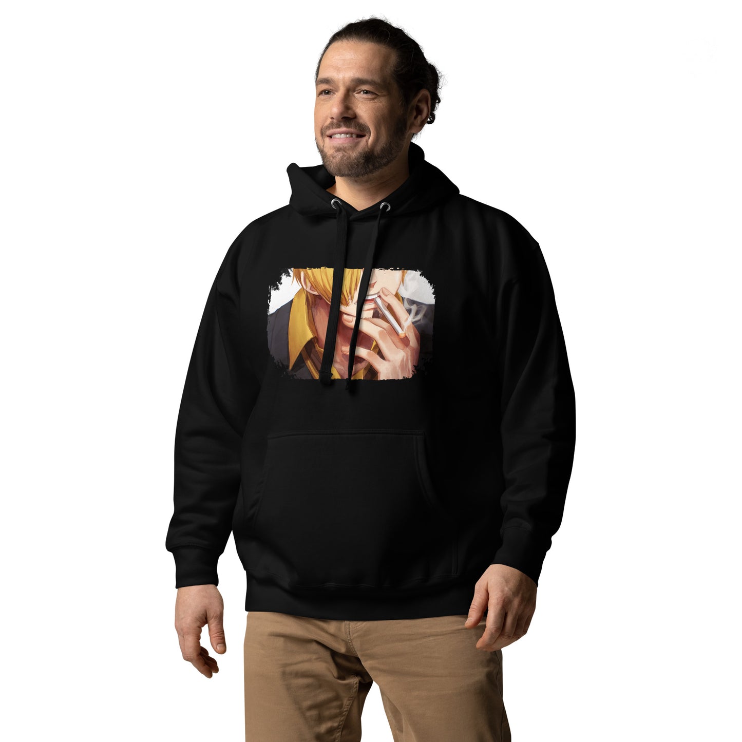 Unisex Hoodie - Sanji 16