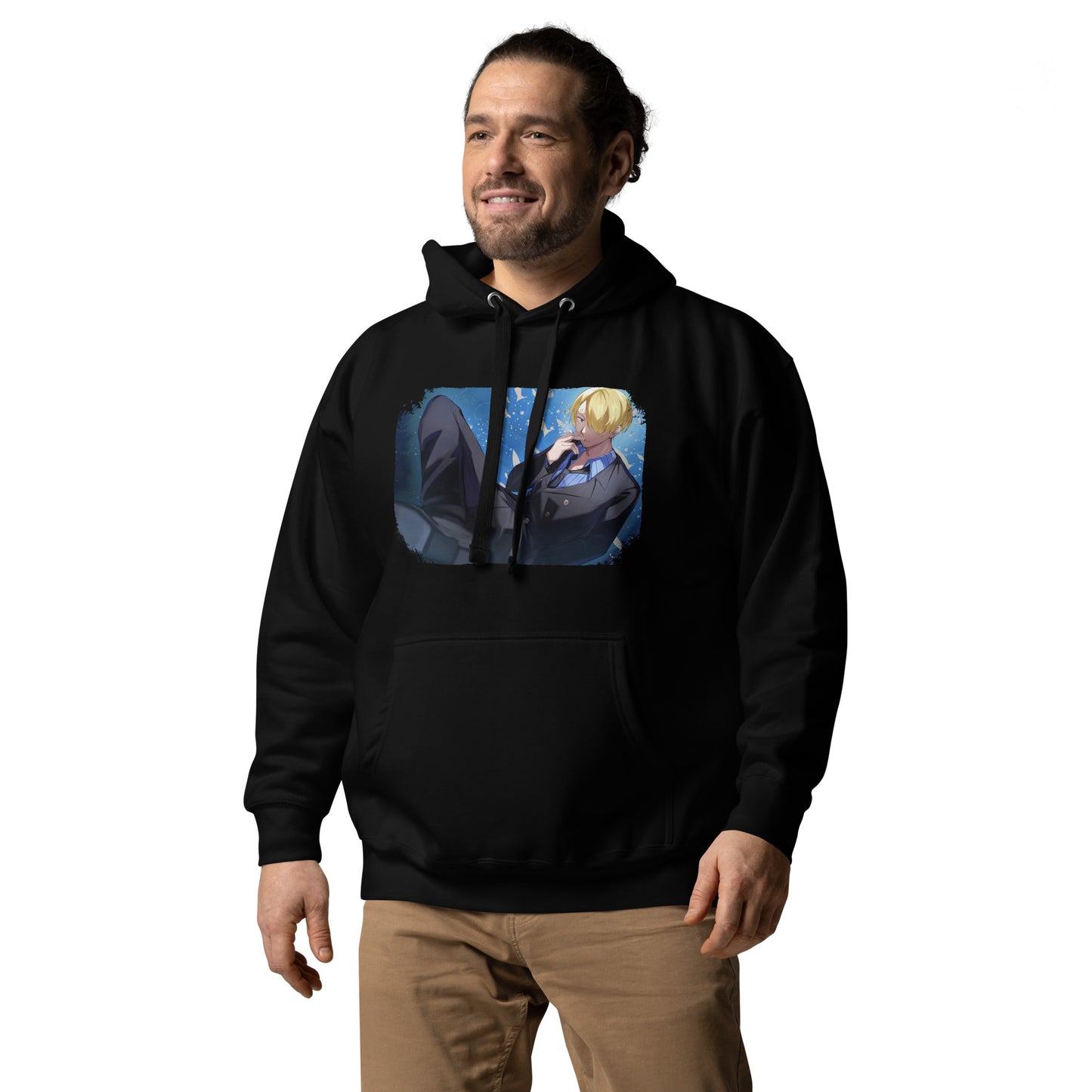 Unisex Hoodie - Sanji 18