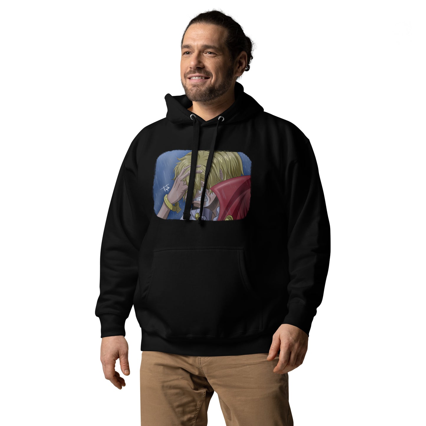 Unisex Hoodie - Sanji 20