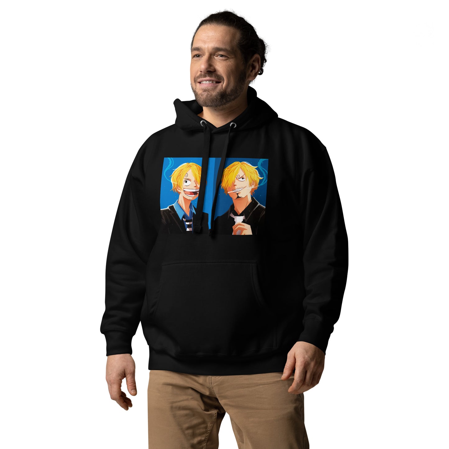 Unisex Hoodie - Sanji 21