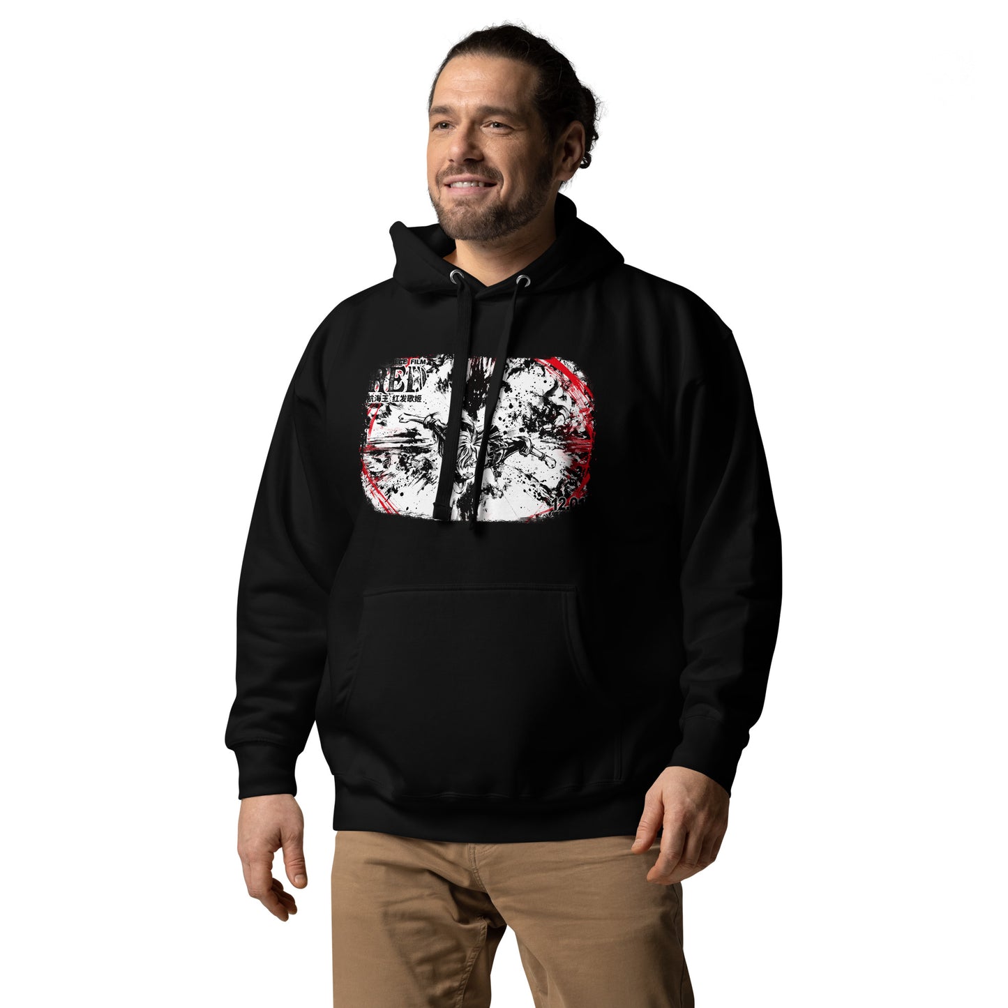 Unisex Hoodie - Sanji 22