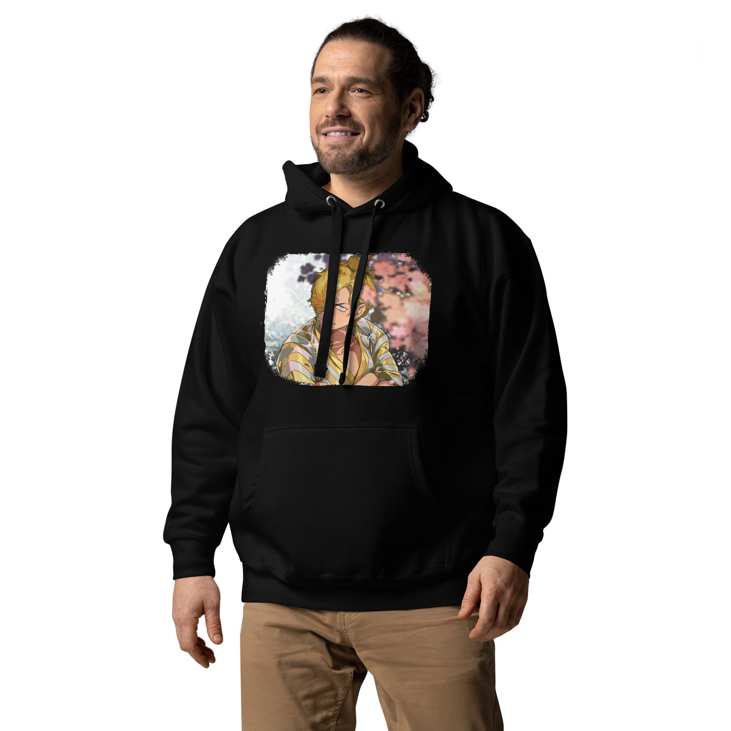 Unisex Hoodie - Sanji 23