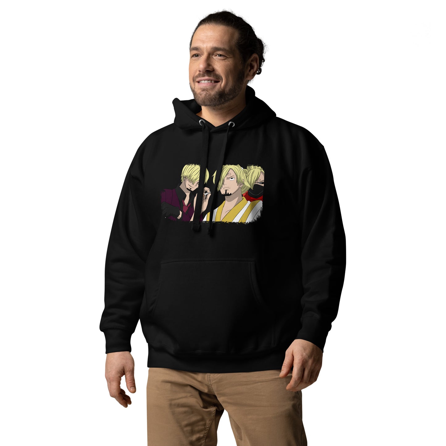 Unisex Hoodie - Sanji 24