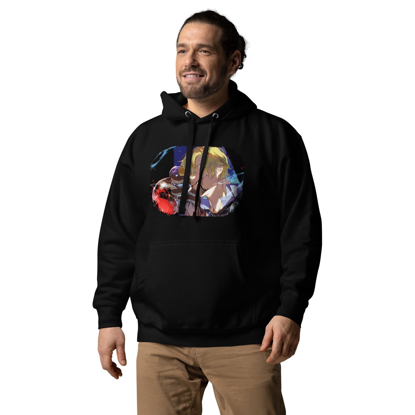 Unisex Hoodie - Sanji 26