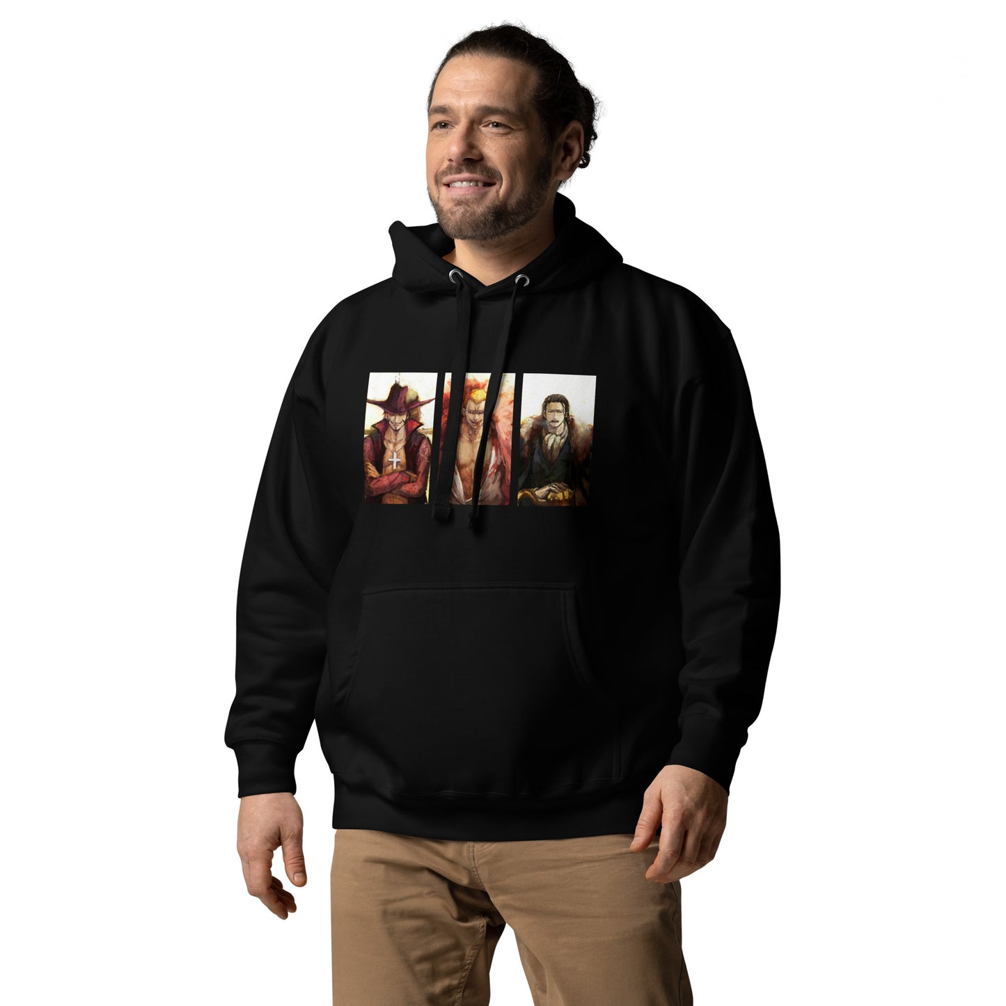 Unisex Hoodie - Mihawk 3