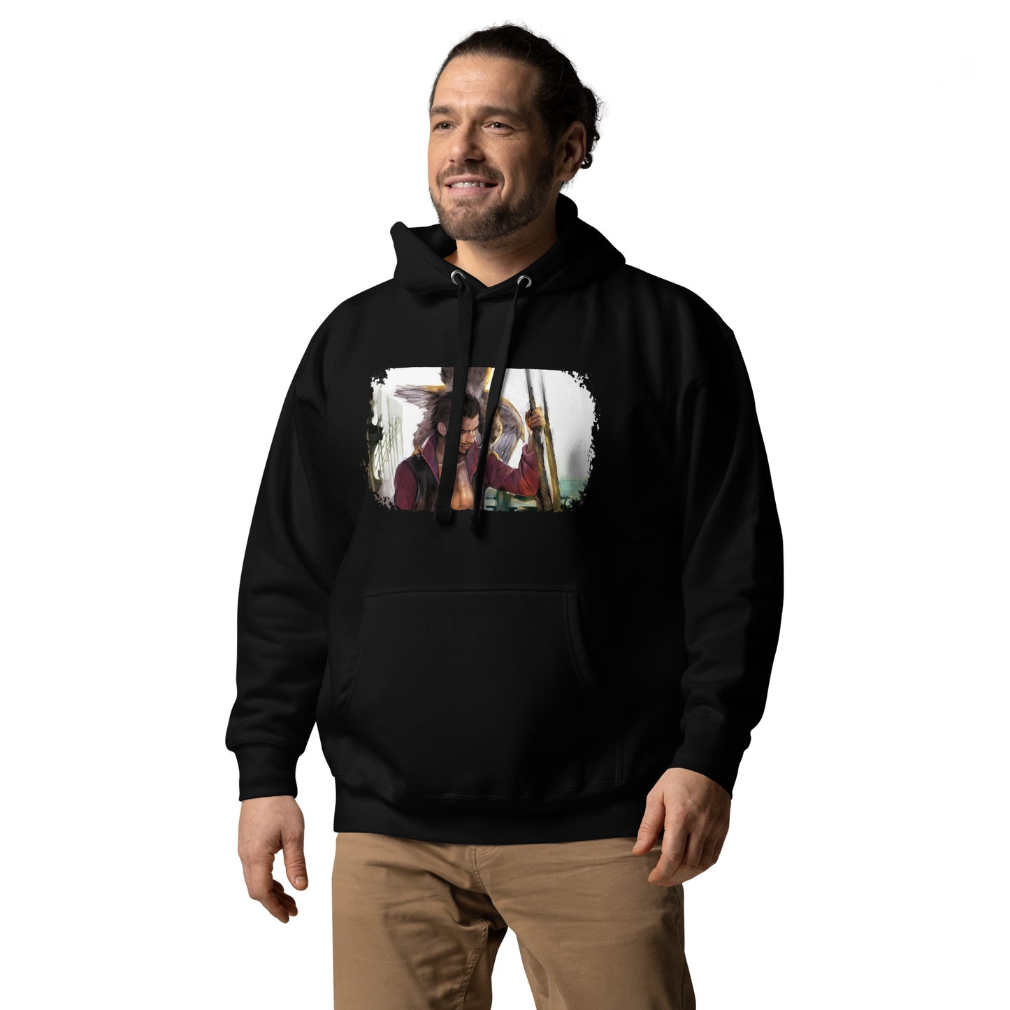 Unisex Hoodie - Mihawk 9