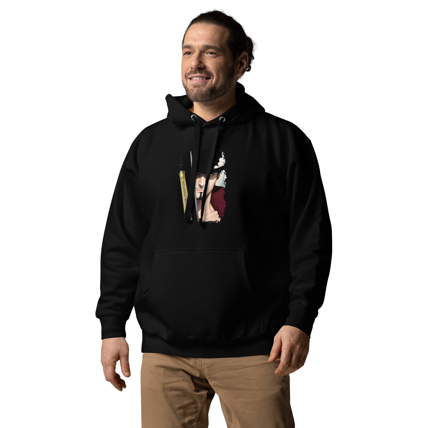 Unisex Hoodie - Mihawk 10