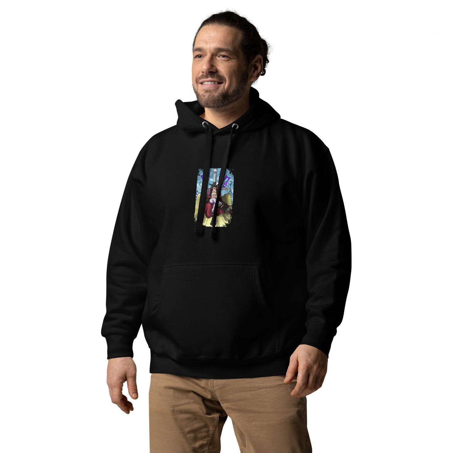 Unisex Hoodie - Mihawk 14